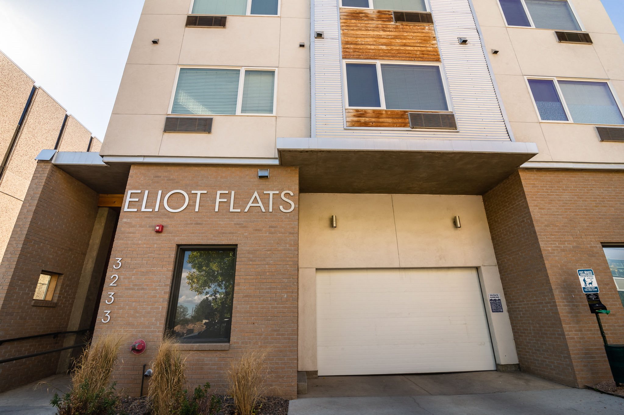 Photos and Video of Eliot Flats in Denver, CO